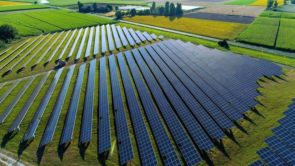 ROSI sécurise 20 millions d'euros pour le recyclage des panneaux solaires en Europe
