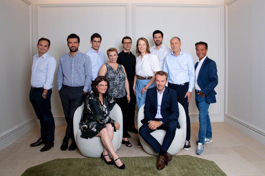 Hi Inov annonce un premier closing de 75 millions d’euros pour stimuler l'innovation en Europe